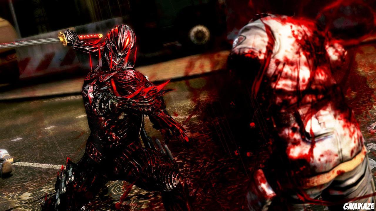 Ninja Gaiden 3 : Razor's Edge