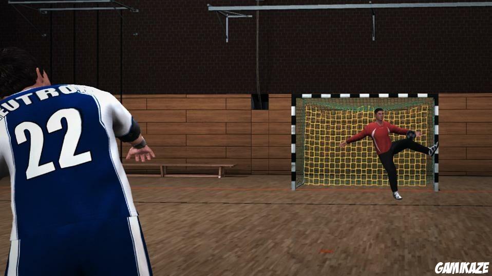 IHF Handball Challenge 12