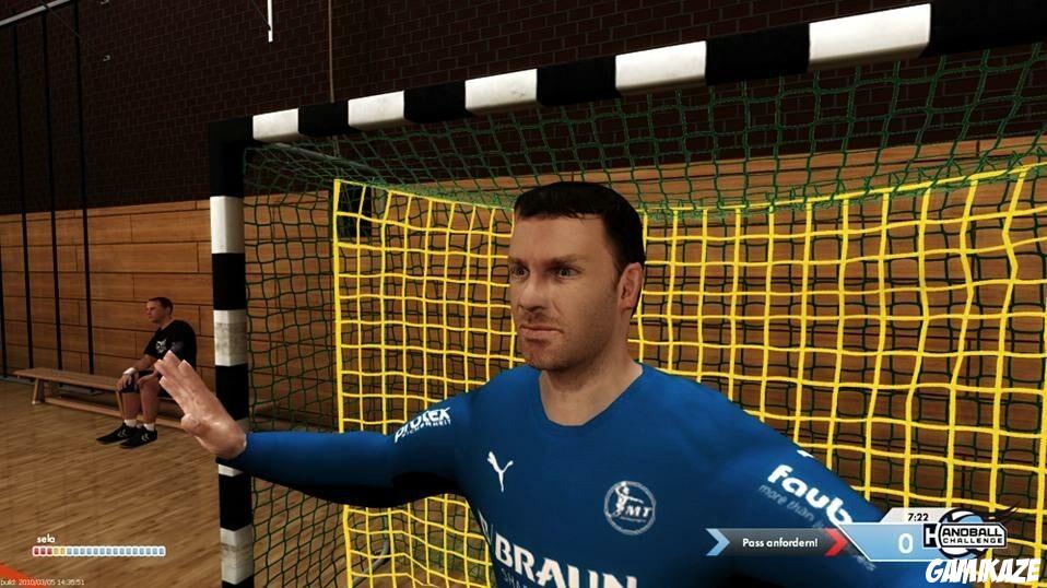 IHF Handball Challenge 12