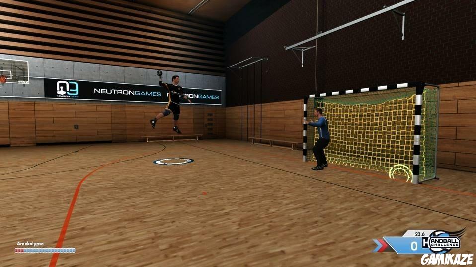 IHF Handball Challenge 12