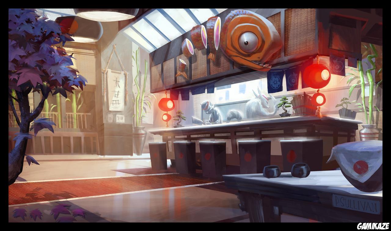 Sly Cooper : Voleurs à  travers le Temps