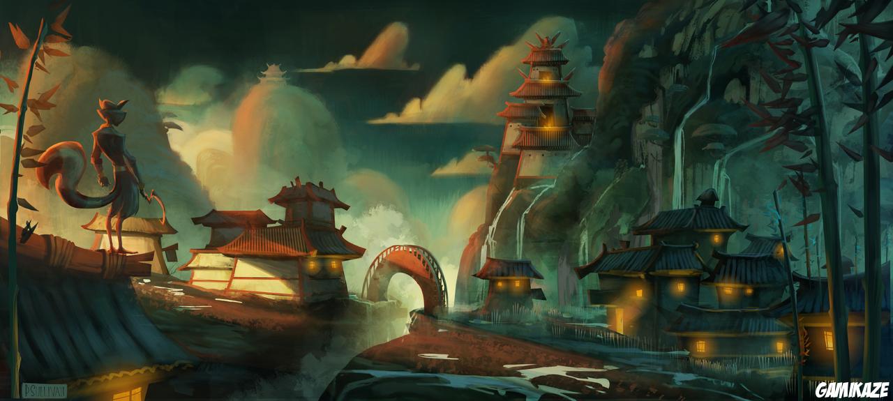 Sly Cooper : Voleurs à  travers le Temps