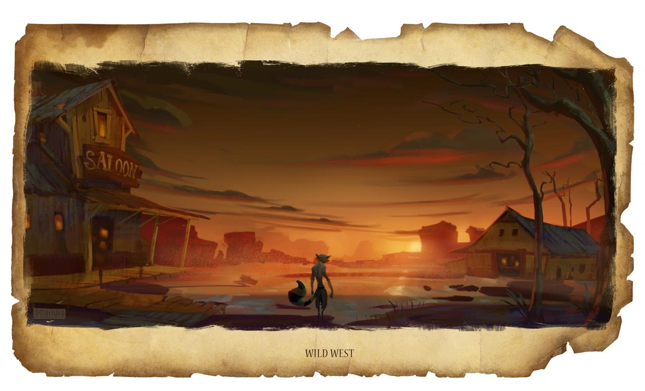 Sly Cooper : Voleurs à  travers le Temps