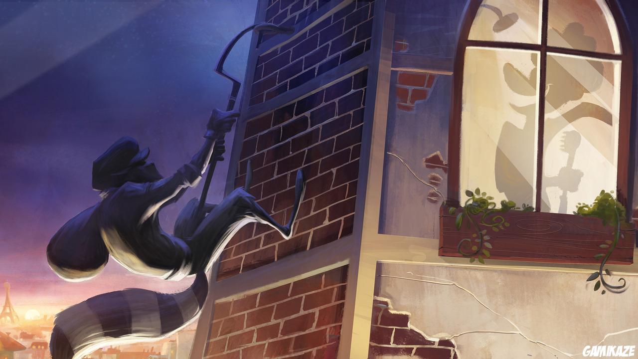 Sly Cooper : Voleurs à  travers le Temps