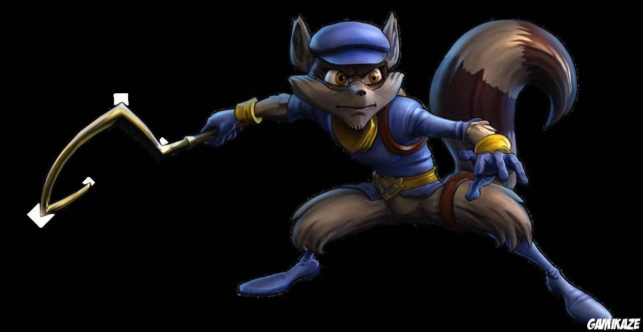 Sly Cooper : Voleurs à  travers le Temps
