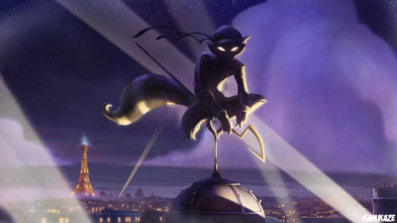 Sly Cooper : Voleurs à  travers le Temps