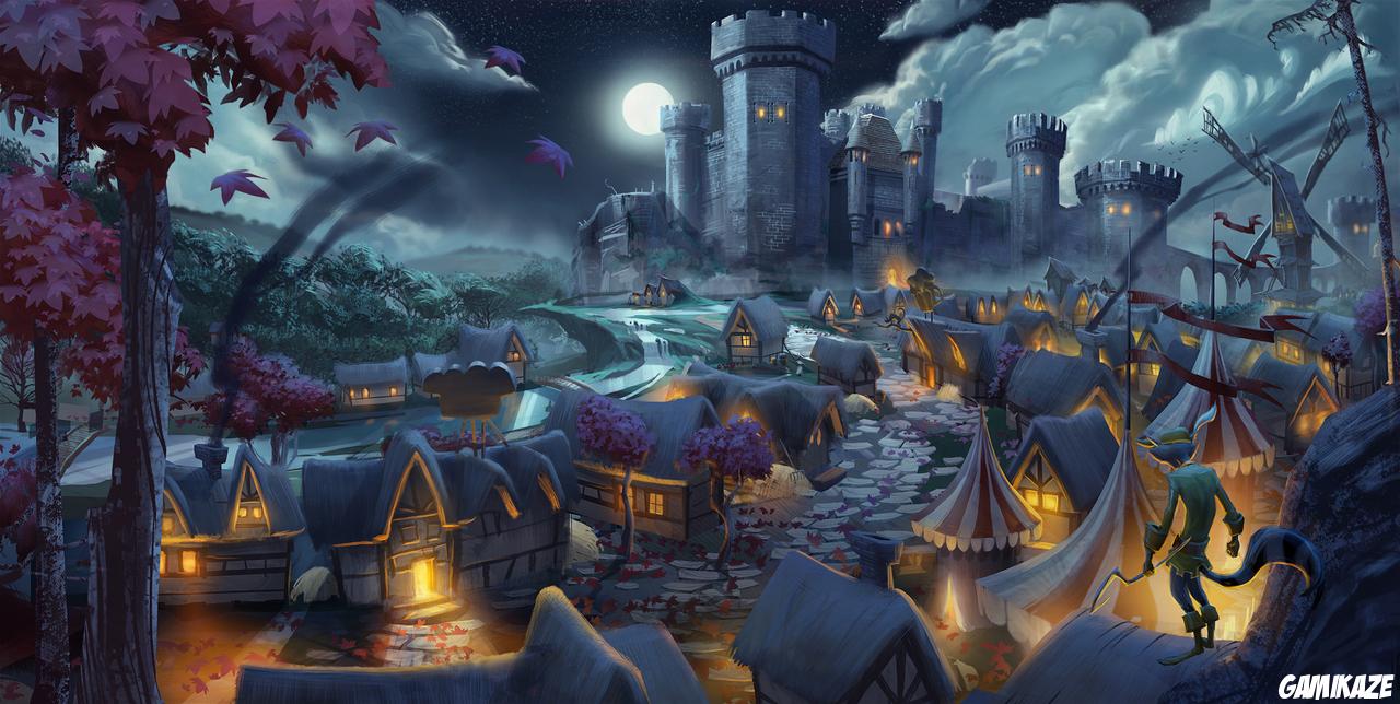 Sly Cooper : Voleurs à  travers le Temps