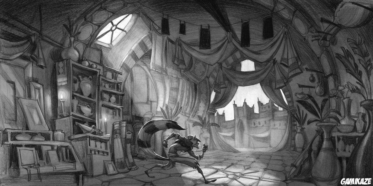 Sly Cooper : Voleurs à  travers le Temps