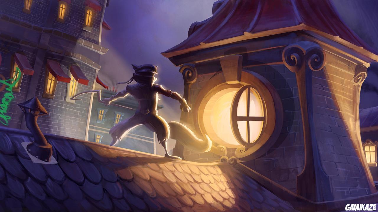 Sly Cooper : Voleurs à  travers le Temps