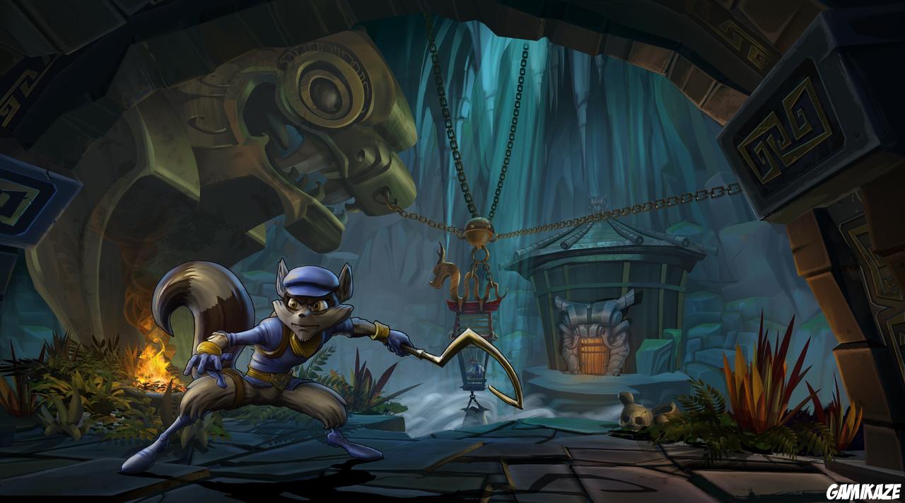 Sly Cooper : Voleurs à  travers le Temps