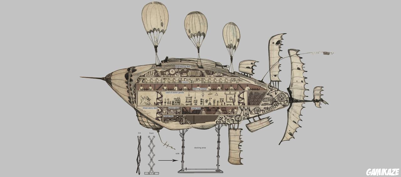 Sly Cooper : Voleurs à  travers le Temps