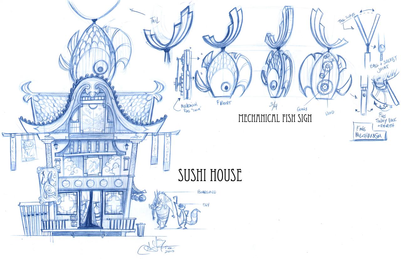 Sly Cooper : Voleurs à  travers le Temps