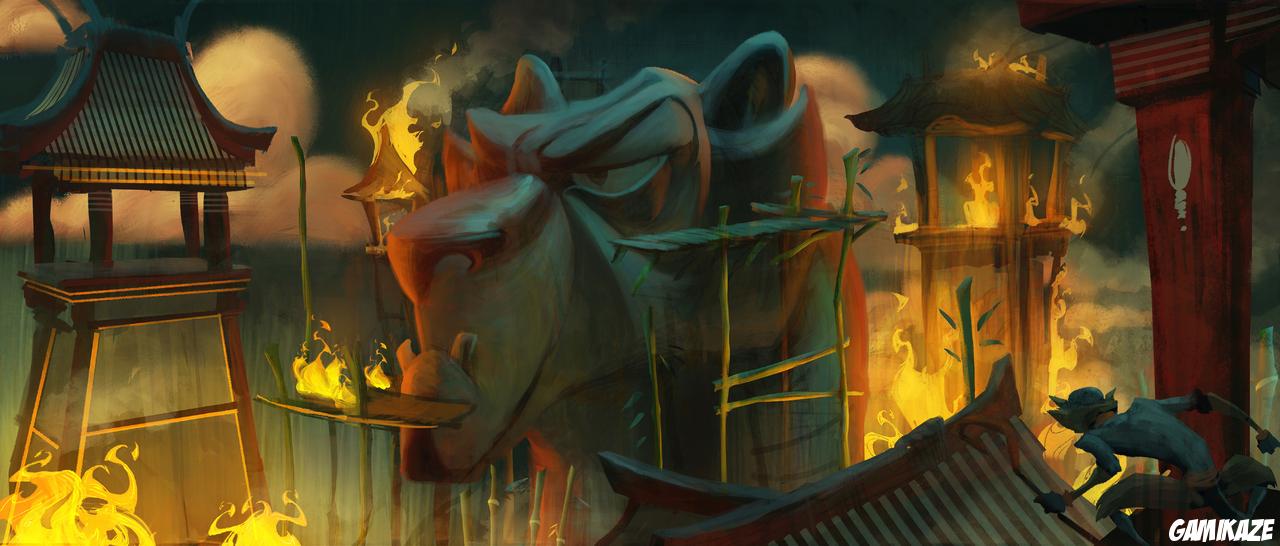 Sly Cooper : Voleurs à  travers le Temps