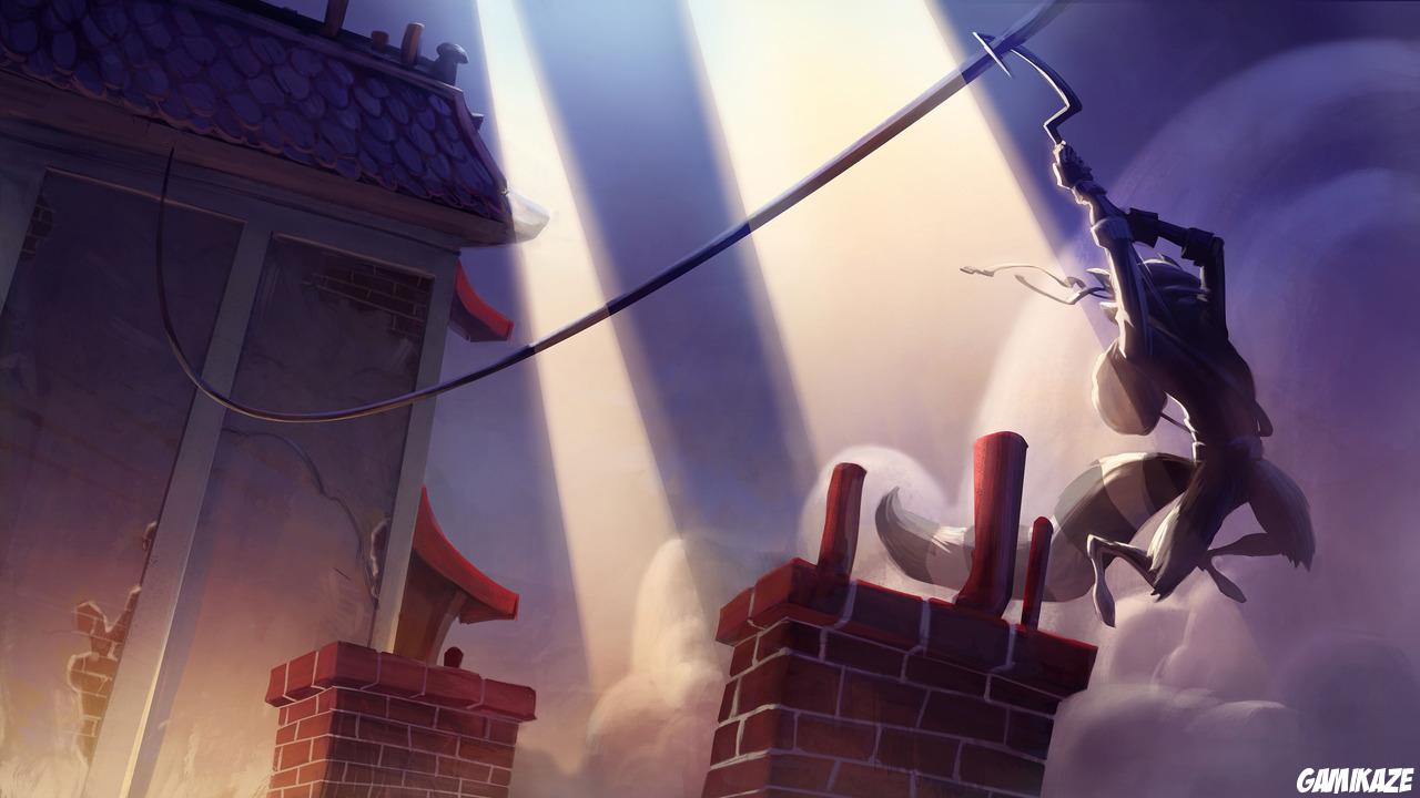 Sly Cooper : Voleurs à  travers le Temps