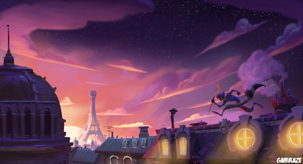 Sly Cooper : Voleurs à  travers le Temps