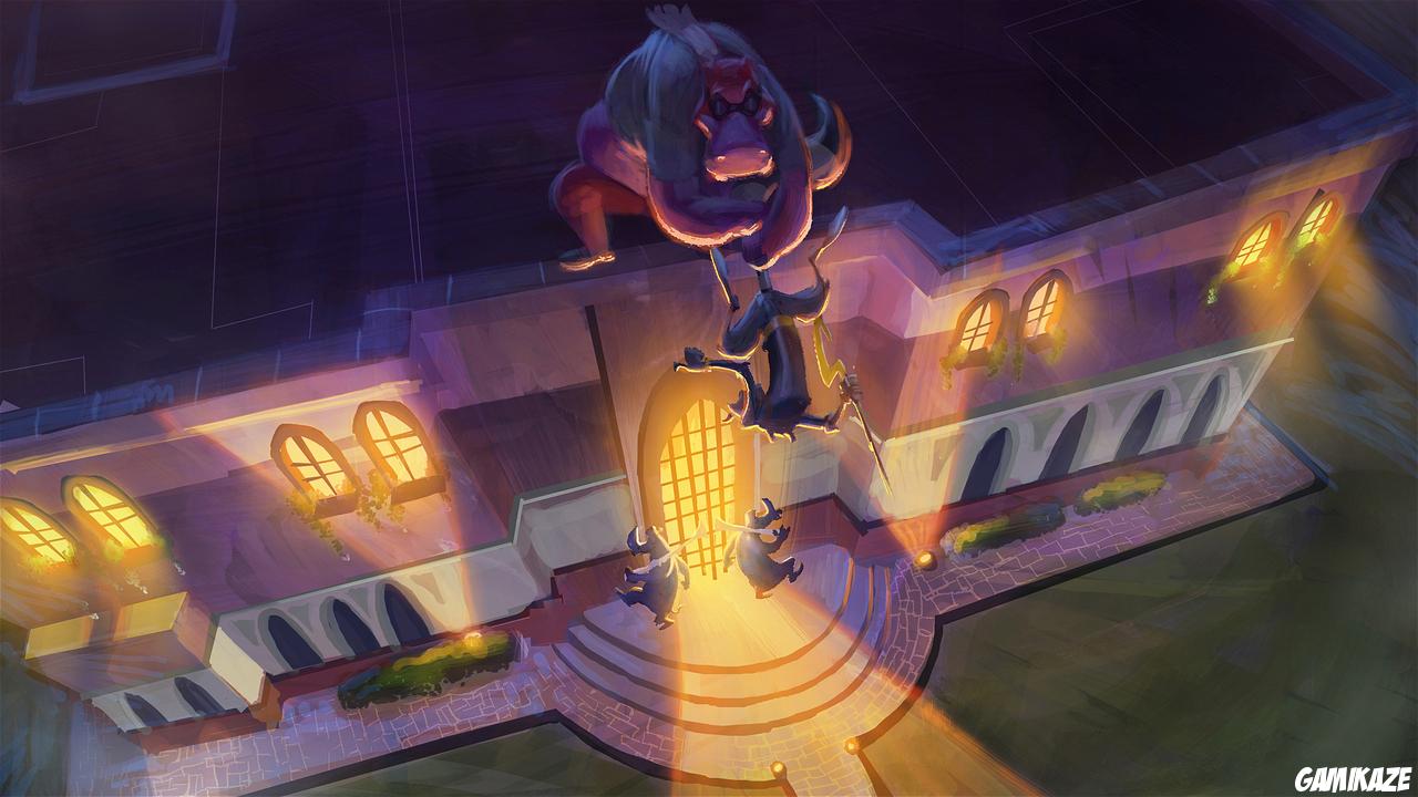 Sly Cooper : Voleurs à  travers le Temps