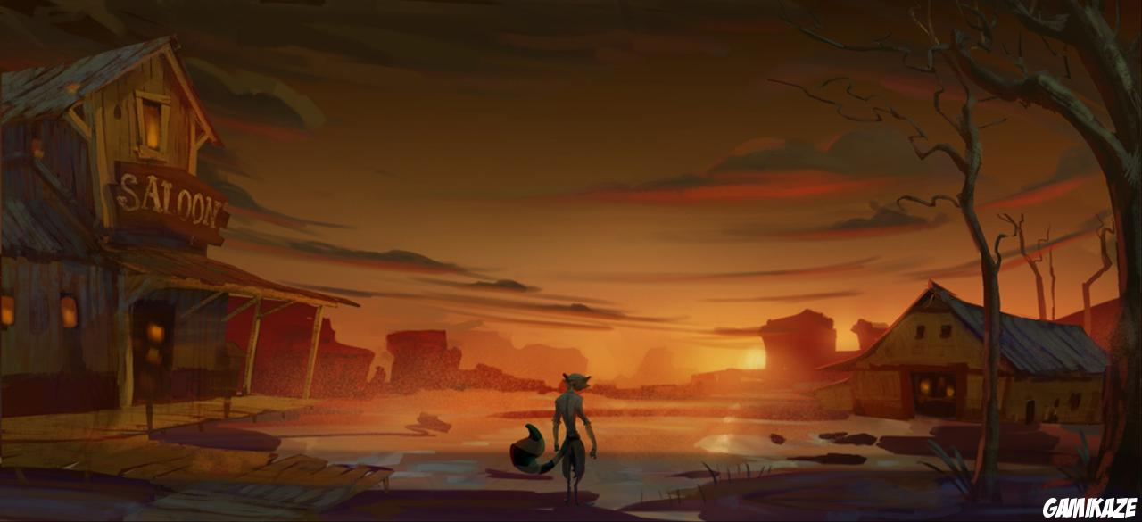 Sly Cooper : Voleurs à  travers le Temps