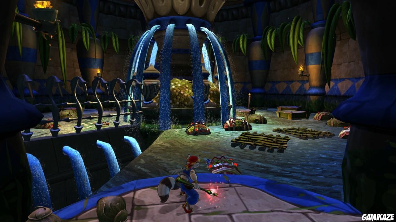 Sly Cooper : Voleurs à  travers le Temps