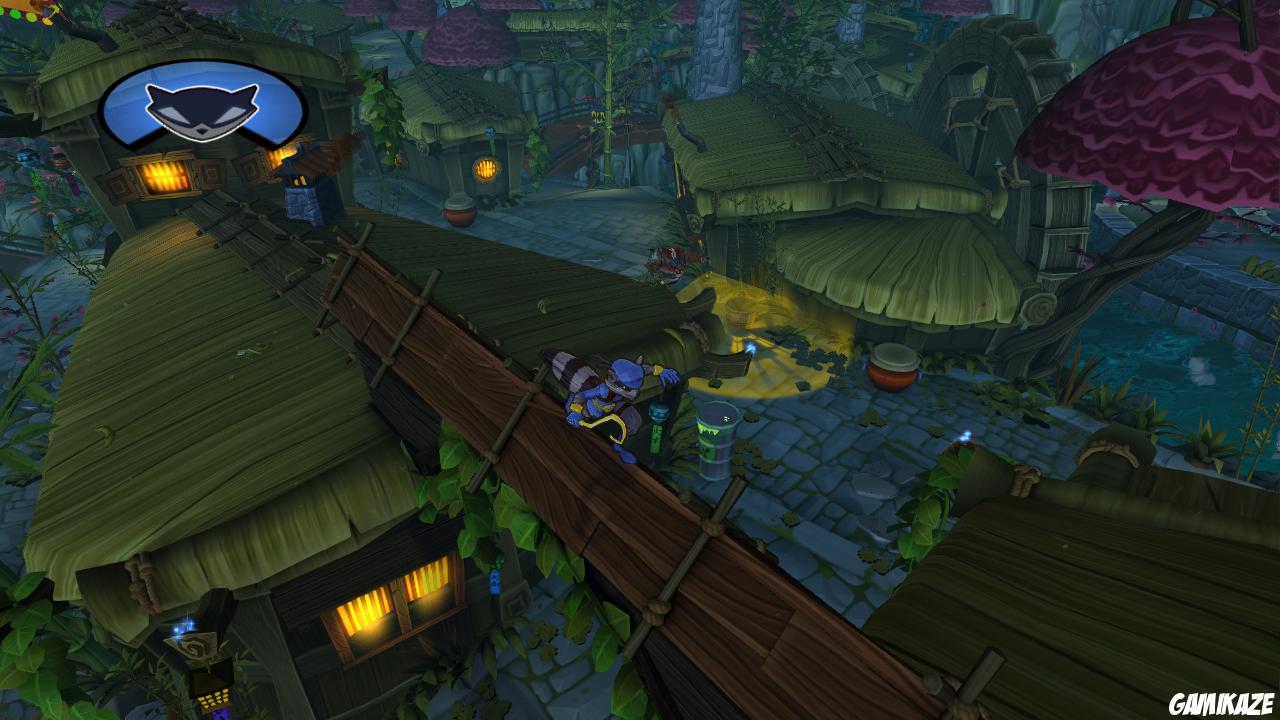 Sly Cooper : Voleurs à  travers le Temps