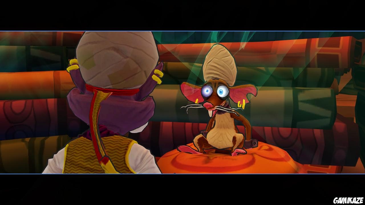 Sly Cooper : Voleurs à  travers le Temps