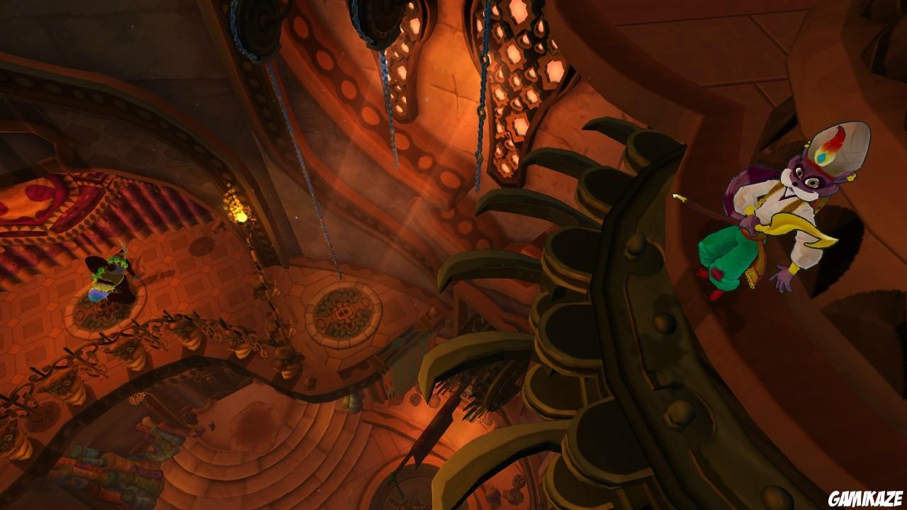 Sly Cooper : Voleurs à  travers le Temps