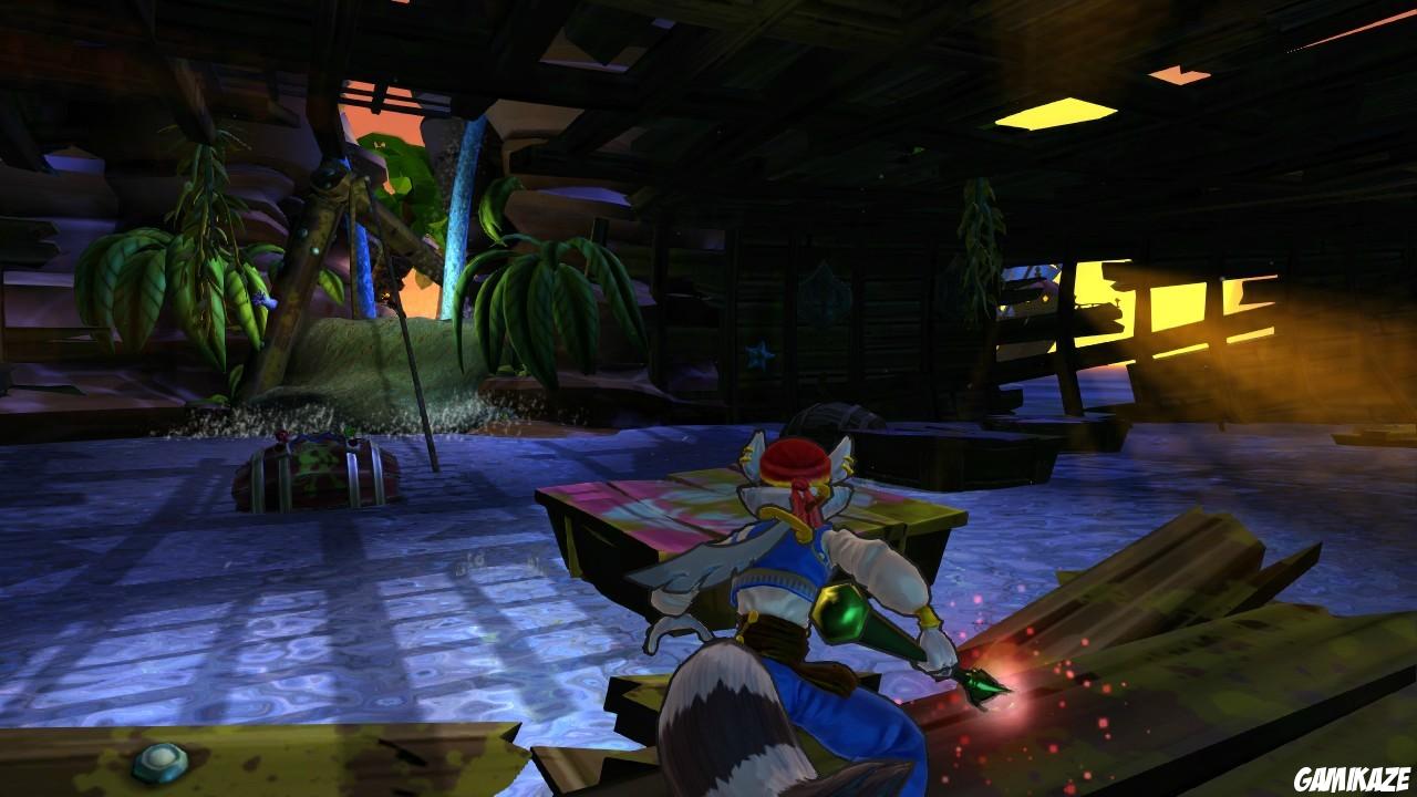 Sly Cooper : Voleurs à  travers le Temps