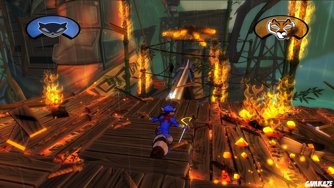Sly Cooper : Voleurs à  travers le Temps