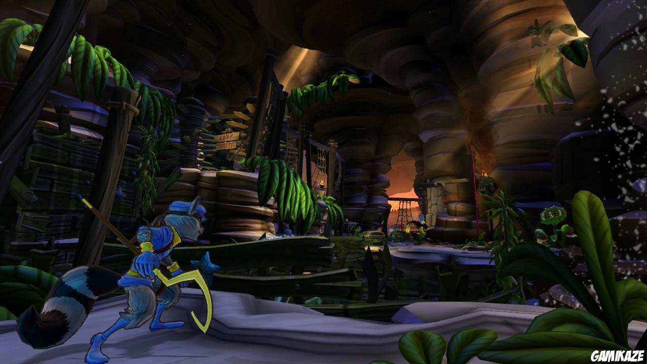 Sly Cooper : Voleurs à  travers le Temps