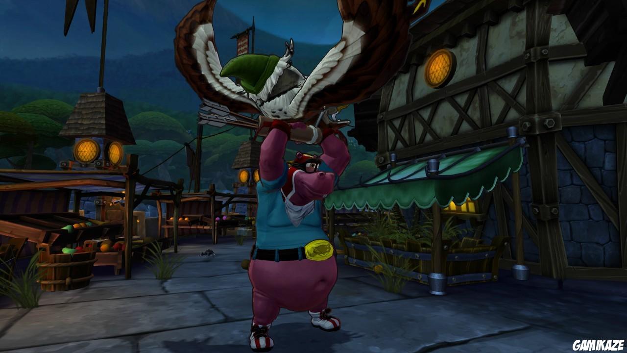 Sly Cooper : Voleurs à  travers le Temps