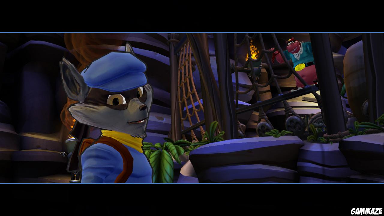 Sly Cooper : Voleurs à  travers le Temps