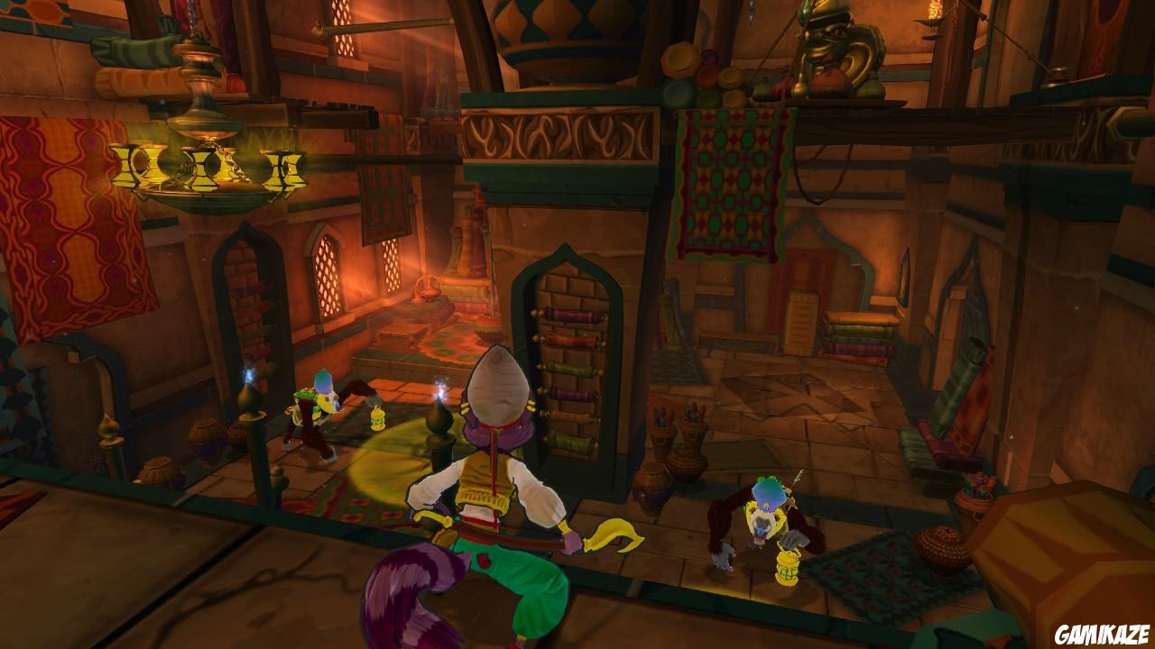 Sly Cooper : Voleurs à  travers le Temps