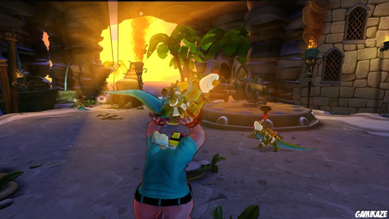 Sly Cooper : Voleurs à  travers le Temps