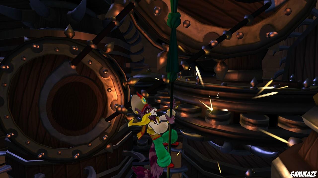 Sly Cooper : Voleurs à  travers le Temps