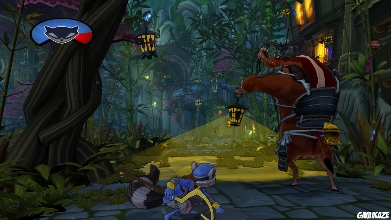 Sly Cooper : Voleurs à  travers le Temps