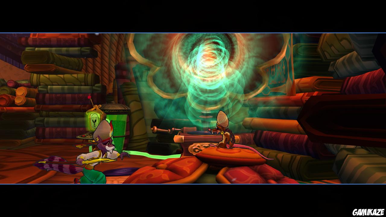 Sly Cooper : Voleurs à  travers le Temps