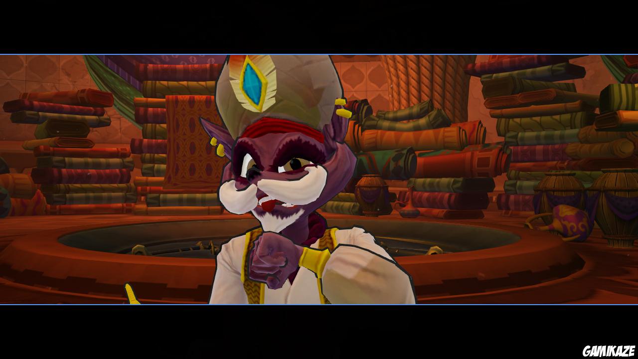 Sly Cooper : Voleurs à  travers le Temps