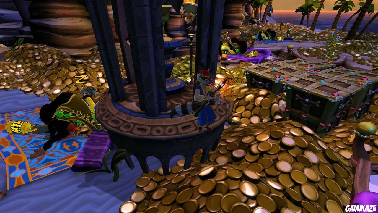 Sly Cooper : Voleurs à  travers le Temps