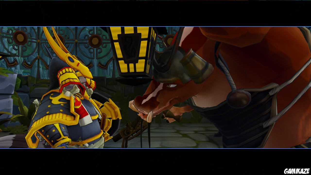 Sly Cooper : Voleurs à  travers le Temps