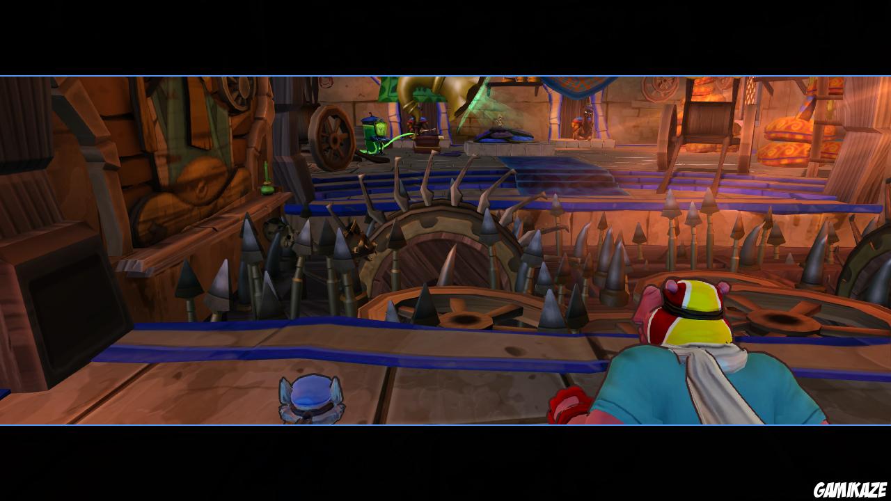 Sly Cooper : Voleurs à  travers le Temps