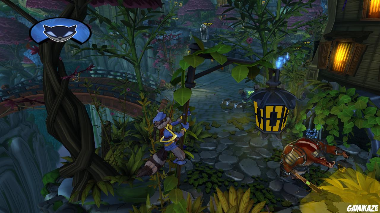 Sly Cooper : Voleurs à  travers le Temps