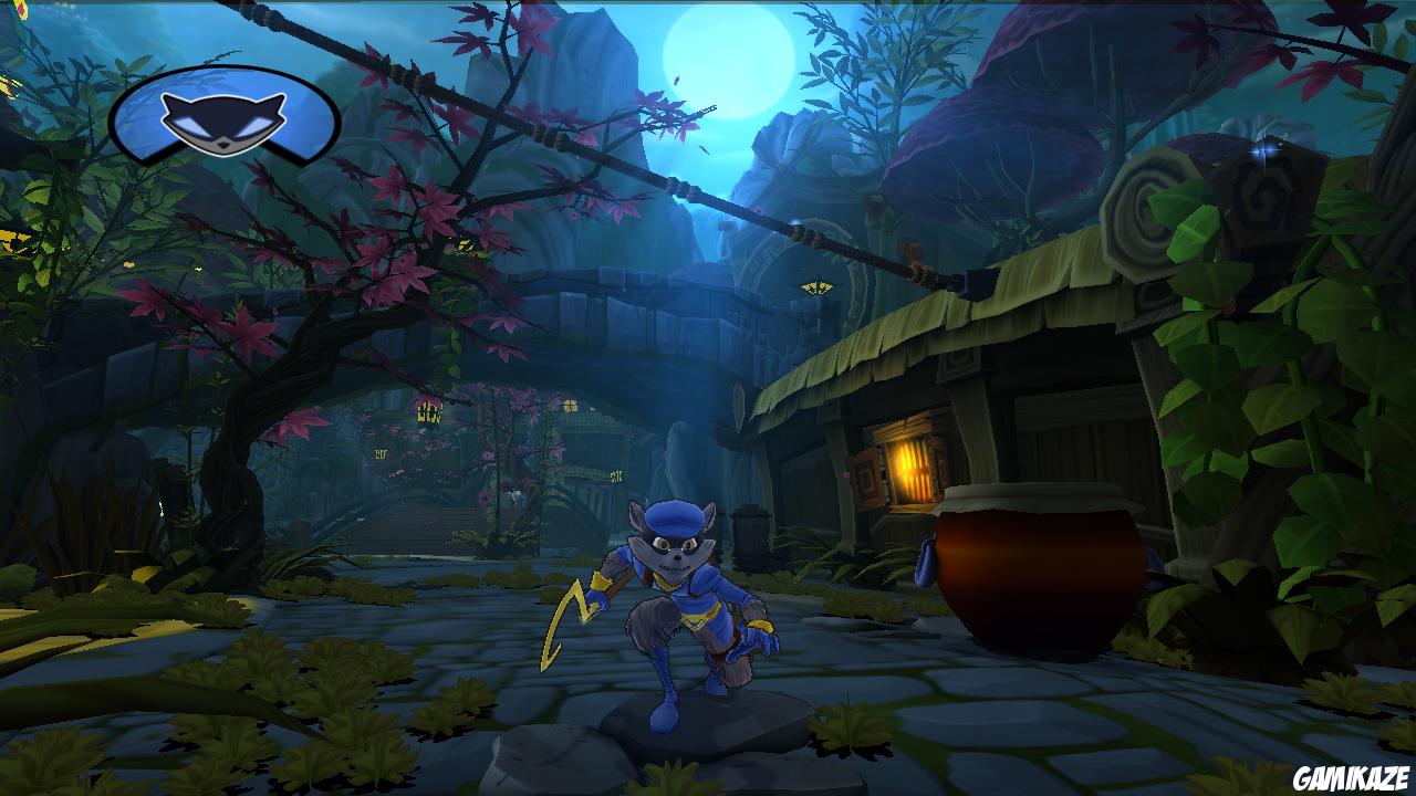 Sly Cooper : Voleurs à  travers le Temps