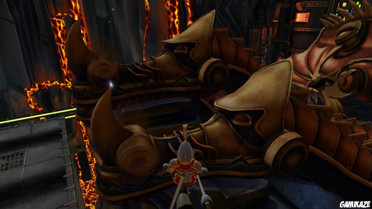 Sly Cooper : Voleurs à  travers le Temps