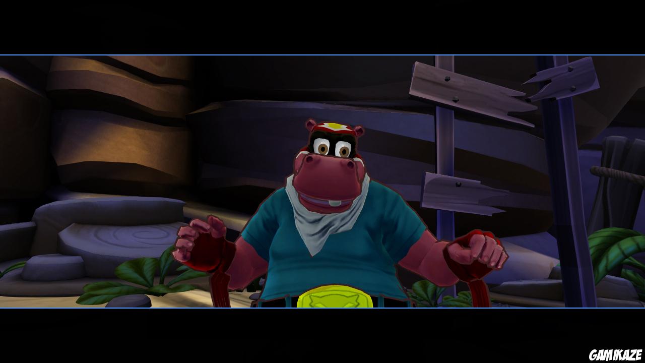 Sly Cooper : Voleurs à  travers le Temps