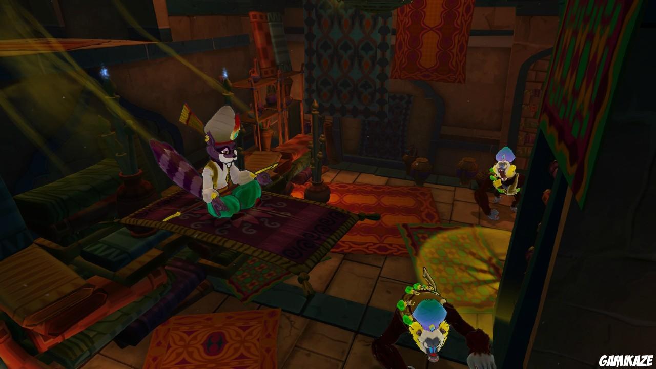 Sly Cooper : Voleurs à  travers le Temps