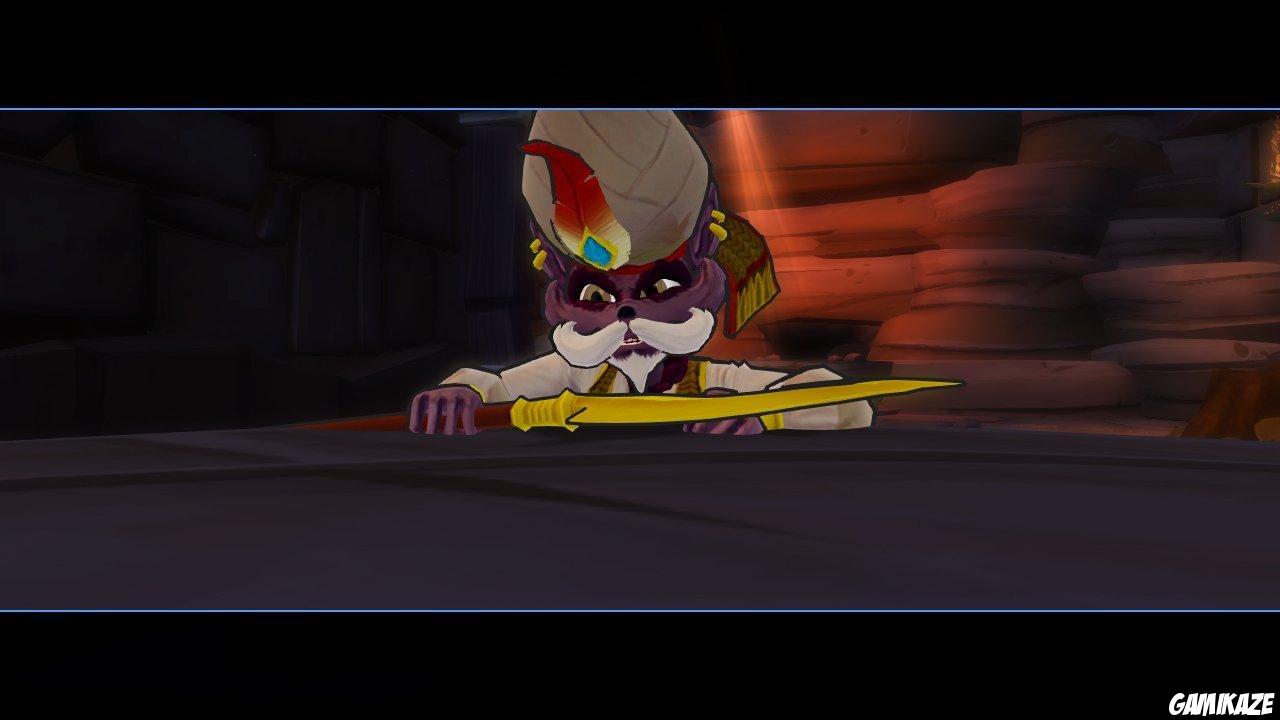 Sly Cooper : Voleurs à  travers le Temps
