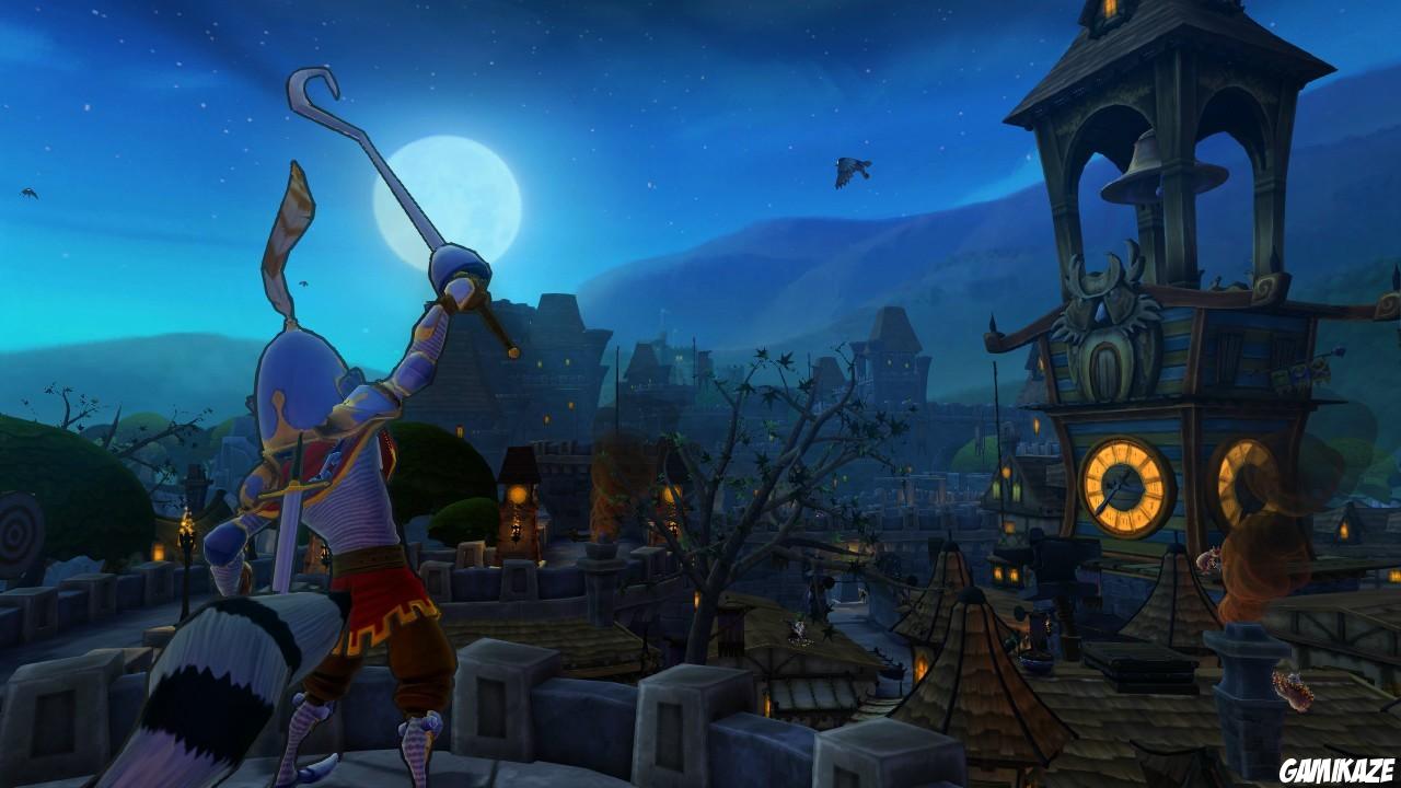 Sly Cooper : Voleurs à  travers le Temps