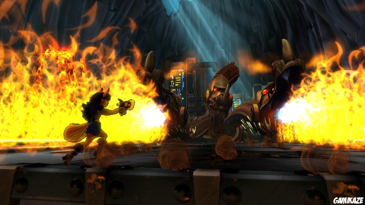 Sly Cooper : Voleurs à  travers le Temps