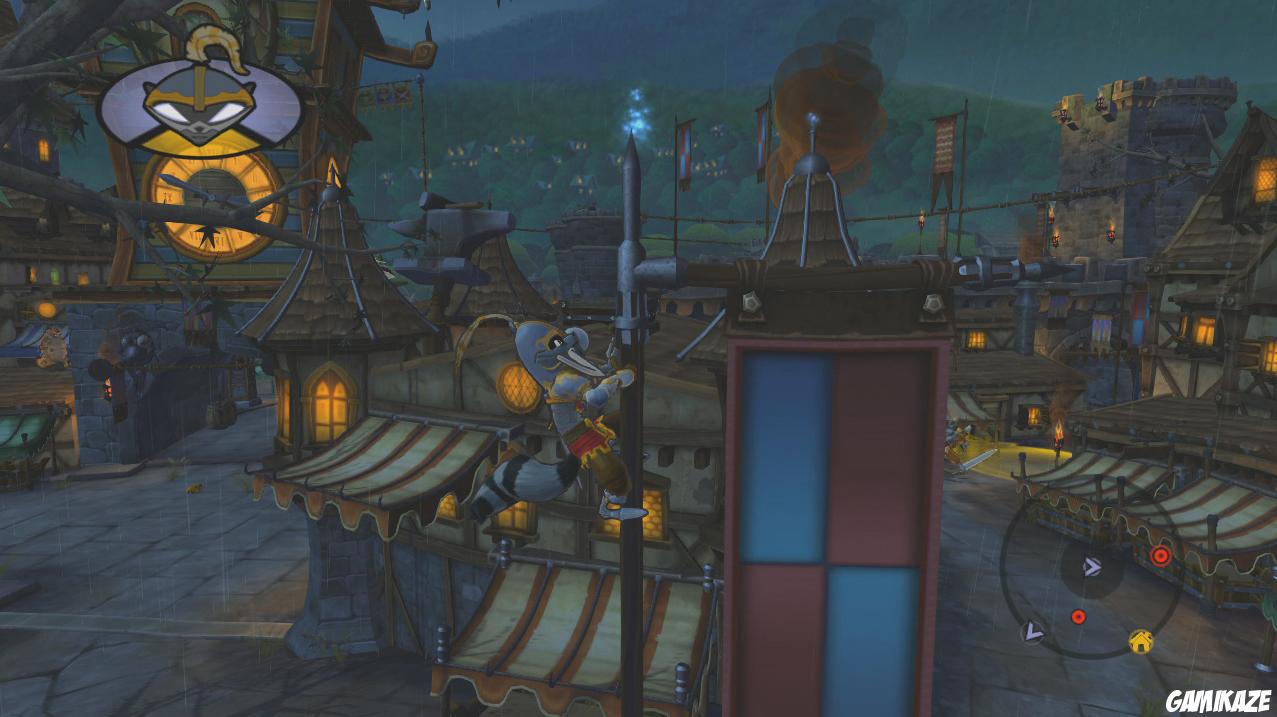 Sly Cooper : Voleurs à  travers le Temps