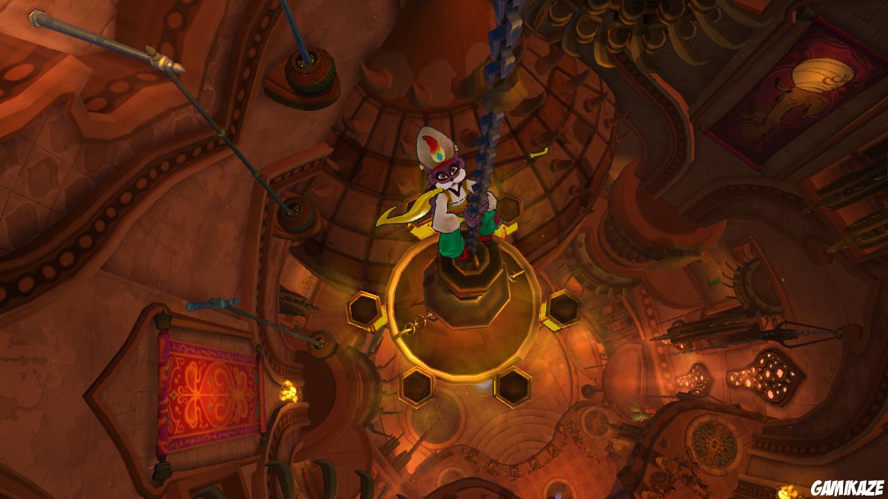 Sly Cooper : Voleurs à  travers le Temps