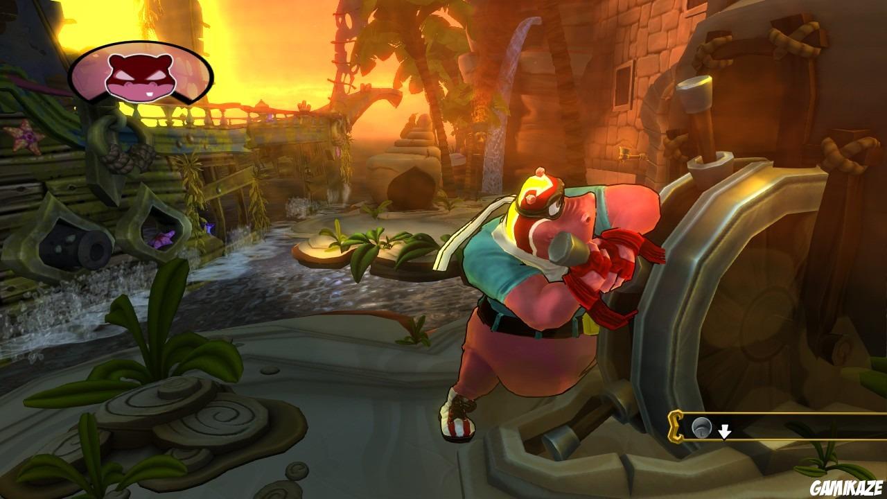 Sly Cooper : Voleurs à  travers le Temps